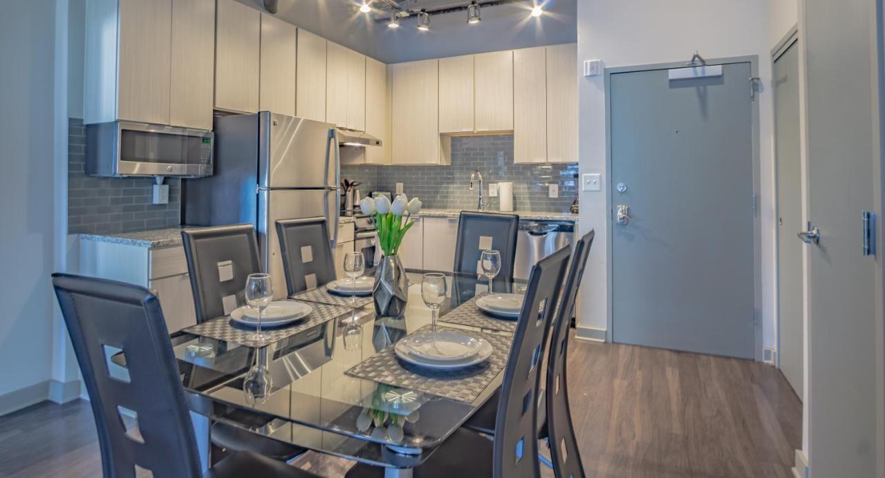 Amazing Atlanta Fully Furnished Apartments المظهر الخارجي الصورة