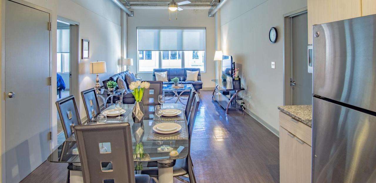 Amazing Atlanta Fully Furnished Apartments المظهر الخارجي الصورة