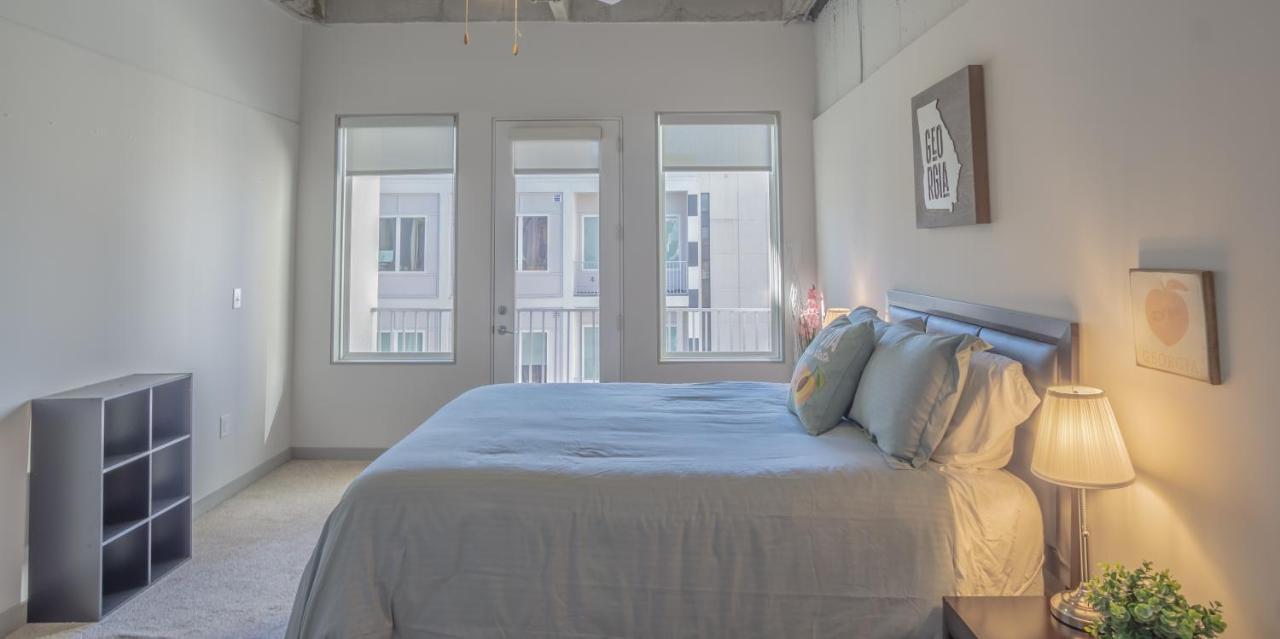 Amazing Atlanta Fully Furnished Apartments المظهر الخارجي الصورة