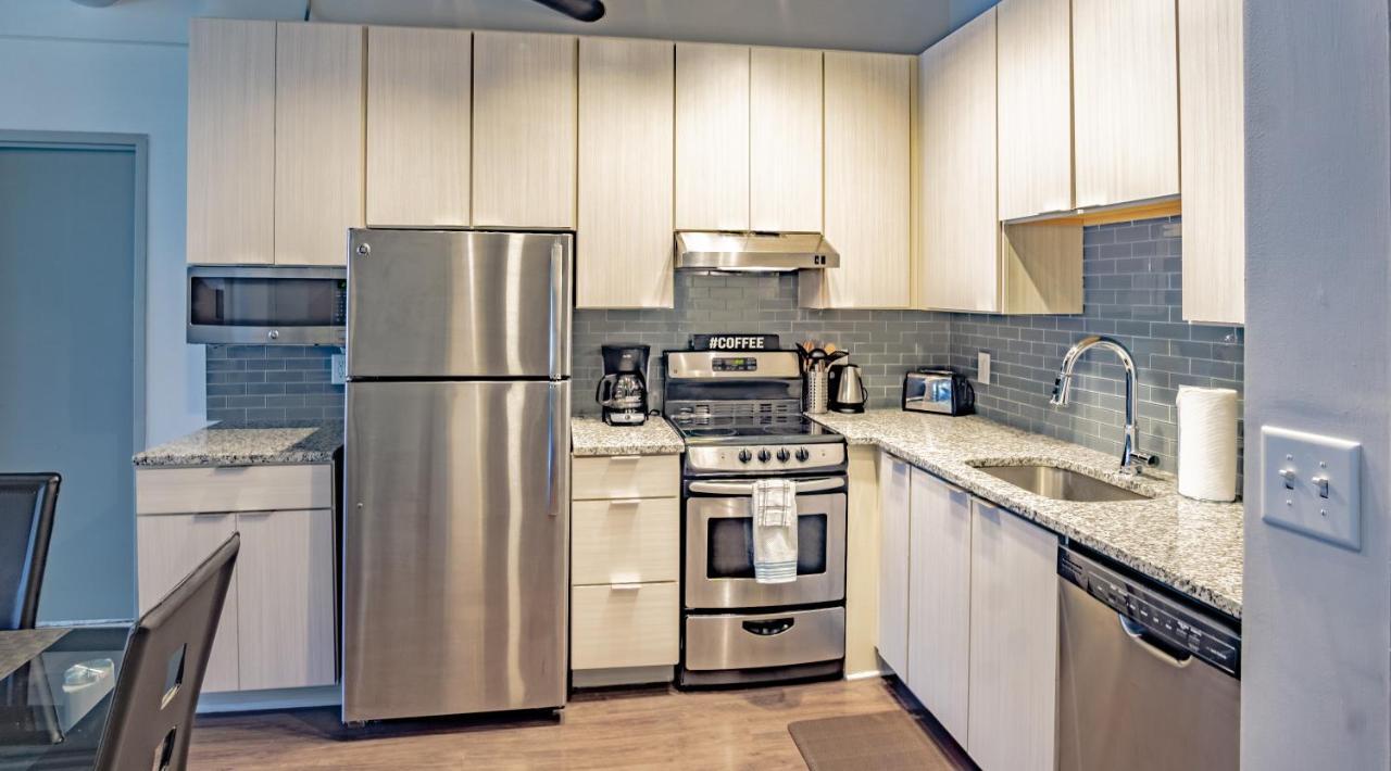 Amazing Atlanta Fully Furnished Apartments المظهر الخارجي الصورة