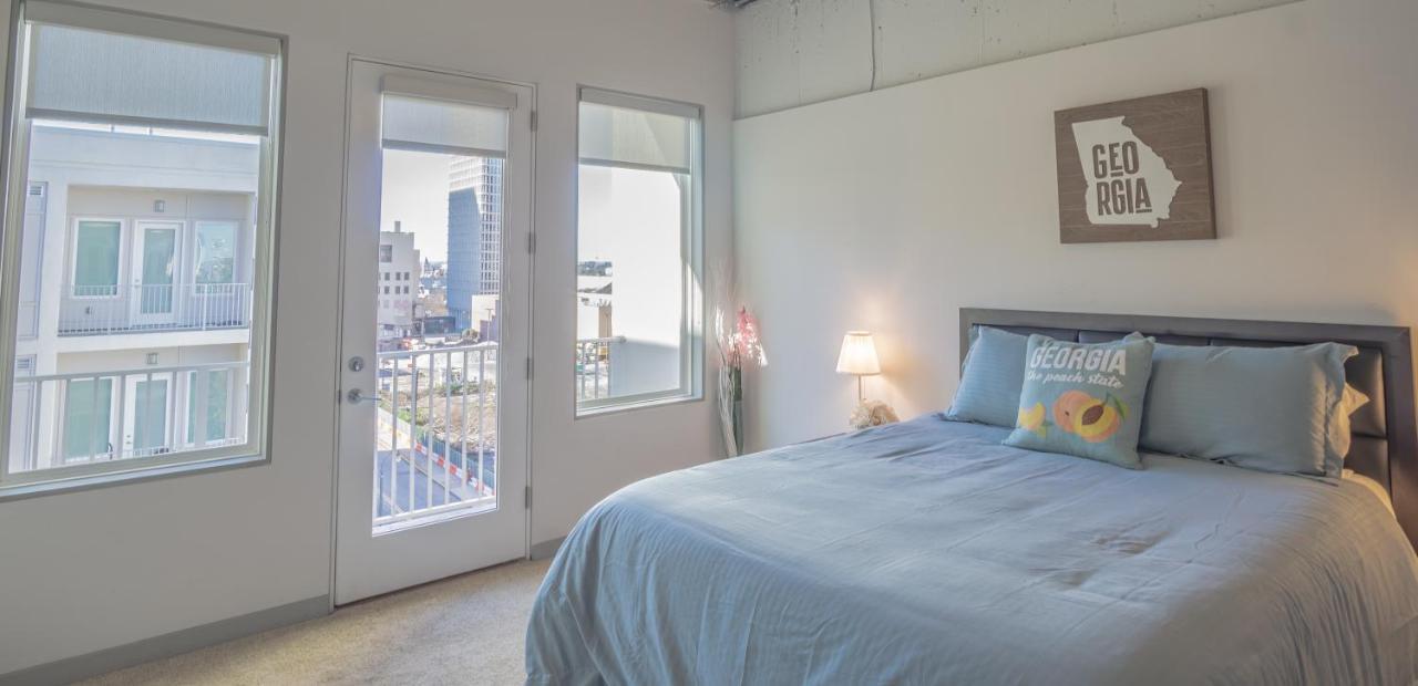 Amazing Atlanta Fully Furnished Apartments المظهر الخارجي الصورة